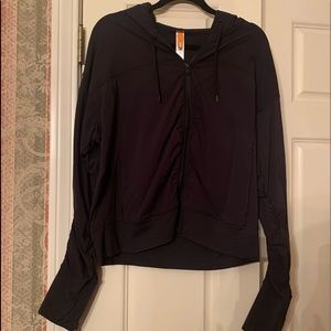 Lucy “Get Going” Black Jacket